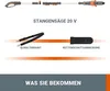 Worx Hochentaster / Teleskop-Kettensäge WG349E.9 20 V Solo Produktbild-Vorschau 19