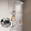AQUANOBLE Duschsystem aus Messing mit Thermostat, 4 Produktbild-Vorschau 10