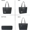 Borsa da donna Gallantry shopper con cerniera - borsa a Anteprima dell’immagine prodotto 2