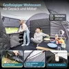 Skandika Busvorzelt Esbjerg Travel 4 Protect | Freistehend, Produktbild-Vorschau 7