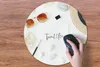 MuchoWow® Mauspad Mousepad Sonnenbrille - Tropical - Hut Produktbild-Vorschau 3