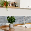 UISEBRT 10x Fliesenaufkleber PVC Wandfliesen 34 x 29 cm Produktbild-Vorschau 10