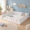 INONEFT, estructura de cama para colchón de 140 x 200 cm, Vista previa de la imagen del producto 1