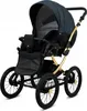 A studio shot of a baby stroller. Náhled obrázku produktu
