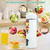 Mini-Standmixer, 530ml tragbarer Mixer mit Edelstahl Produktbild-Vorschau 5