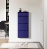 Carrello porta scarpe 'Sokndal' con 4 sportelli in metallo Anteprima dell’immagine prodotto 7