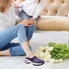 Sandaletten für Damen mit Luftkissenunterstützung zur Produktbild-Vorschau 5