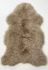 Lammfell Merino Milchkaffee - Größe: 110-120 Produktbild-Vorschau 2