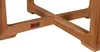 Teakholz - bene living - Gartentisch Retford 85 cm Produktbild-Vorschau 3