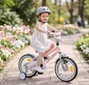 Kinderfahrrad Mädchen 14 Zoll Rosa - Leichter Rahmen & Produktbild-Vorschau 4