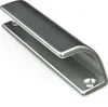 Balkontürgriff 6010 (Oberfläche: F9 Aluminium Stahl) Produktbild-Vorschau 5