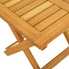 VidaXL 3206367, Lounge, Gepolsterter Sitz, Akazienholz, Produktbild-Vorschau 8