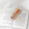 Ordinate-Frühlingsmärchen Farbenrauch Lange Sticky Notes Produktbild-Vorschau 4
