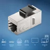 deleyCON CAT6 RJ45 Keystone Verbinder STP 1 Gbit/s, 4 Stück Produktbild-Vorschau 6