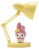 Lampka LED Sanrio My Melody z Figurką 10 cm - Oficjalny Anteprima dell’immagine prodotto 1
