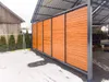 Woodino Garten-Shutters 120 cm mit 12 Holzlamellen, Produktbild-Vorschau 14