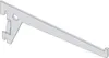 DOLLE Träger 1-reihig 150mm silber Produktbild-Vorschau 2