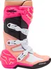 FOX W Comp Damen Motocross Stiefel, weiß/pink, 9 Produktbild-Vorschau 2