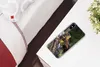 MuchoWow® Handyhülle Schutzhülle Hülle für iPhone Xs Marder Produktbild-Vorschau 4