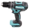 Makita DLX2131TJ, Akkuschrauber, Schwarz, Türkis, 62 Nm, Produktbild-Vorschau 3