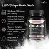 Collagen Hyaluronsäure Komplex, 120 Kapseln 1000mg Kollagen Produktbild-Vorschau 2