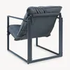 Loungeset 'Karg' 3-tlg. outdoor Couchtisch mit 2 Sesseln Produktbild-Vorschau 7
