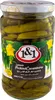 1&1 - Eingelegte Salzgurken 4-7 cm Abtropft Gewicht 350gr Produktbild-Vorschau 1