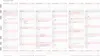 CHRONOPLAN Plan annuel 2027 DIN A5 Voir les images du produit 3
