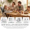 BAMBINIWELT Ersatzbezug, Sitzkissen, Bezug für Produktbild-Vorschau 7