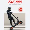 JOYOR T6E PRO E-Scooter ABE- - 500W Motor 48V26AH Akku Produktbild-Vorschau 5