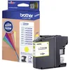 Brother LC223Y, Gelb, Tinte auf Pigmentbasis, 1 Stück(e), Produktbild-Vorschau 6