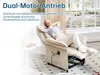2-Motor relaxsessel elektrisch mit liegefunktion, Produktbild-Vorschau 10