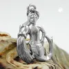 Anhänger Einhänger Charm Sternzeichen Wassermann 925 Silber Produktbild-Vorschau 2