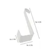 Ramen- en deuropsluiters, set van 4 - 5x2x2 cm Productafbeelding-voorbeeld 10