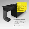 Klarstein Velaire indukčná varná doska s digestorom - 80 Náhľad obrázku produktu 7