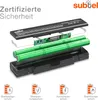 subtel 1x Akku für Notebook Kompatibel mit ASUS M70, X71SL, Produktbild-Vorschau 4