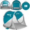 NC3142 Tente de plage marine pliante, Nils Voir les images du produit 14