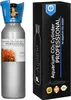 Butla CO2 Aquario BLUE 5l 57cm - nowa z zaworem Aquario Podgląd zdjęcia produktu 1