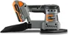 FUXTEC 20V Akku Schwingschleifer FX-E1MS20 SET mit 1 x Akku Produktbild-Vorschau 5