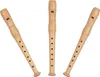 GOKI Flûte en bois pour enfants 20 cm (1 pièce) Voir les images du produit 1