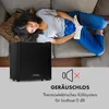 Secret Cool Mini-Kühlschrank Mini-Bar 13l 22dB 2 Etagen Produktbild-Vorschau 3