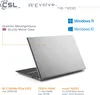 Notebook CSL R'Evolve C15 v3 / 32GB / 1000GB / Windows 11 Produktbild-Vorschau 5