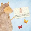 Mr. & Mrs. Panda tafel Alpaka Fahne DIN A5 - Kaktus Grün - Produktbild-Vorschau 2