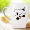 PLATINUX Kaffeetasse mit Griff 250ml (max. 300ml) Tasse mit Produktbild-Vorschau 7