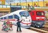 Schmidt Spiele Verkehrsmittel, Puzzle-Box im Metallkoffer, Produktbild-Vorschau 5