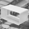 KOTARBAU® Spojka pre vetracie systémy 110 mm x 55 mm ploché Náhľad obrázku produktu 5