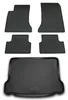 Gummi Kofferraumwanne + Fußmatten Set für Mercedes GLA-Klasse X156, Bj. 3/2014- Produktbild-Vorschau