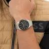 Herrenuhr Hugo Boss Strike 1514290, Silber/Schwarz Produktbild-Vorschau 4
