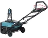 Makita SN 001 GZ Sgomberaneve a batteria 40 V max. 530 mm Anteprima dell’immagine prodotto 2