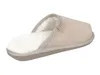 Vanuba - Damen Hausschuhe Moderne Pantoffeln Echtleder Produktbild-Vorschau 3